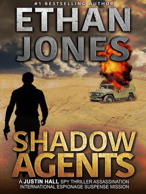 cover image of Shadow Agents